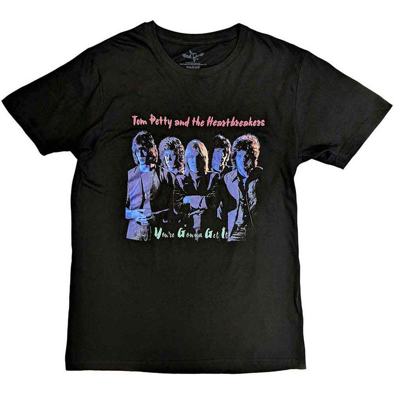 Tom Petty & The Heartbreakers - Gonna Get It - Unisex T-Shirt
