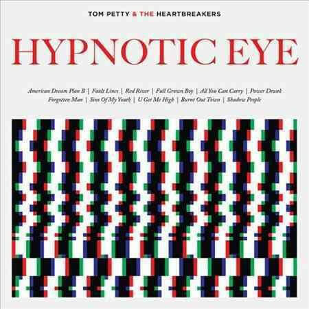 Tom Petty & The Heartbreakers - Hypnotic Eye - Vinyl