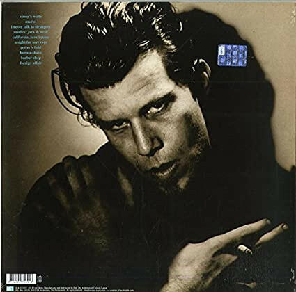 Tom Waits - Foreign Affairs (Remastered) - Vinyl