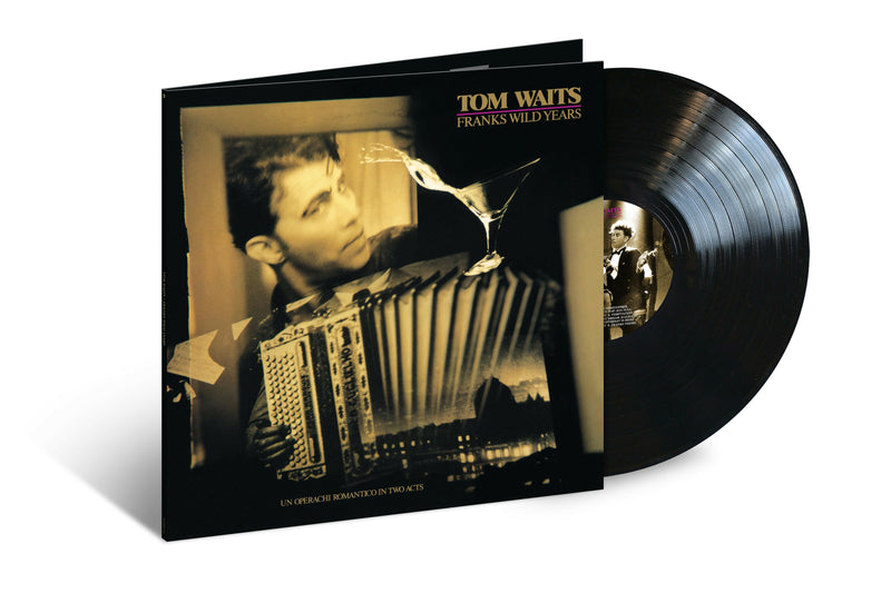 Tom Waits - Franks Wild Years (Remastered) - Vinyl
