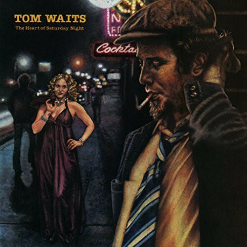 Tom Waits - Heart Of Saturday Night - Vinyl