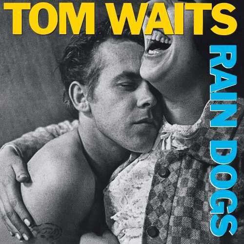Tom Waits - Rain Dogs - Opaque Sky Blue Vinyl