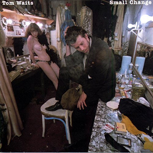 Tom Waits - Small Change (Remastered) - CD
