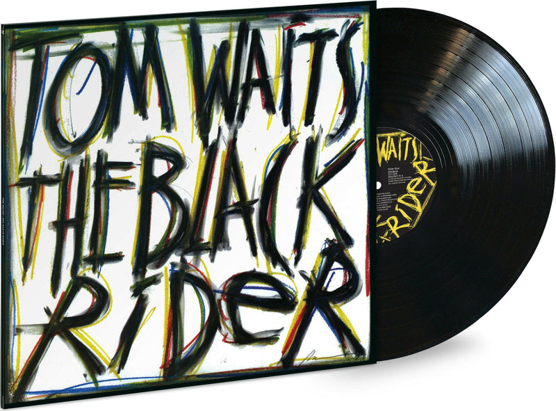 Tom Waits - The Black Rider - Vinyl