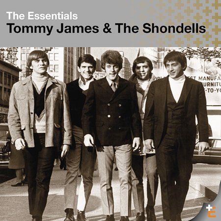 Tommy James & the Shondells - The Essentials - CD