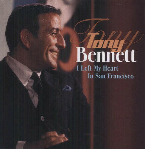 Tony Bennett - I Left My Heart in San Francisco - Vinyl