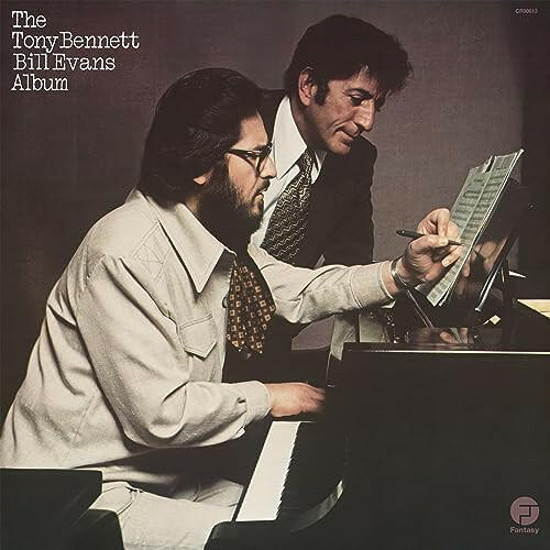 Tony Bennett / Bill Evans - Self-Titled (Original Jazz Classics Series) - Vinyl
