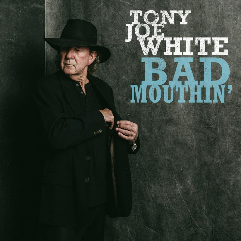 Tony Joe White - Bad Mouthin' - White Vinyl