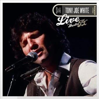 Tony Joe White - Live From Austin TX - Swamp Green Vinyl