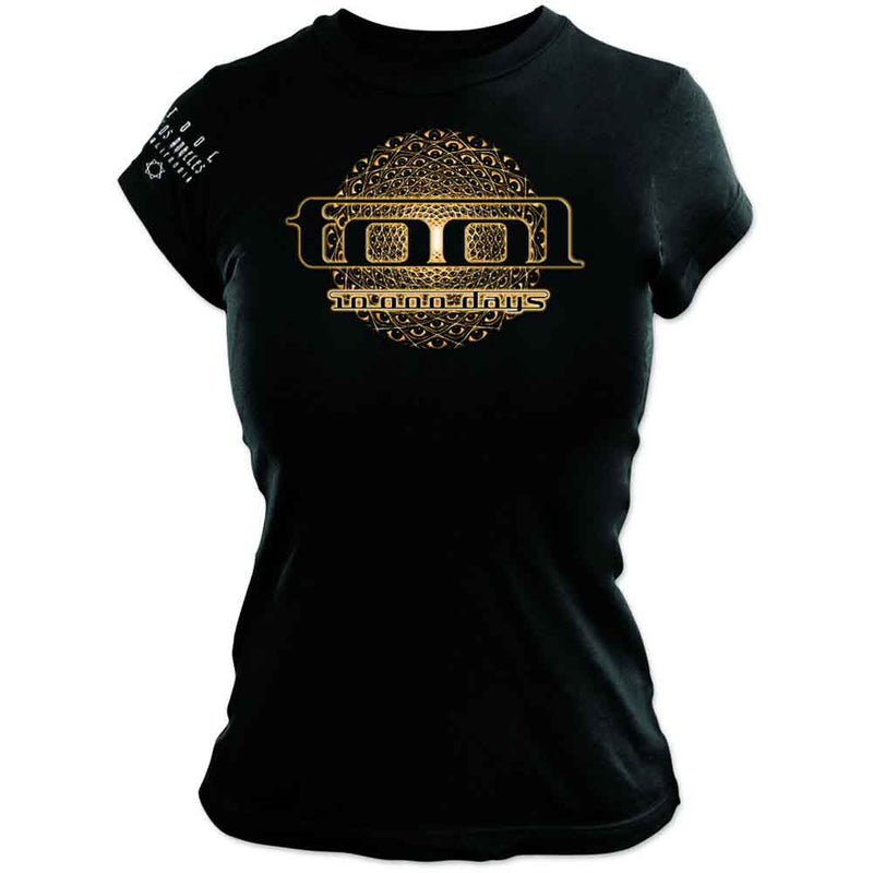 Tool - Eye Geo Glow - Ladies T-Shirt