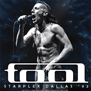 Tool - Starplex, Dallas '93 - Vinyl