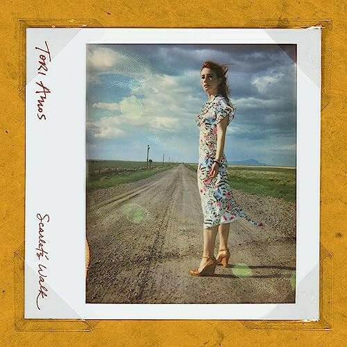 Tori Amos - Scarlet's Walk - Vinyl