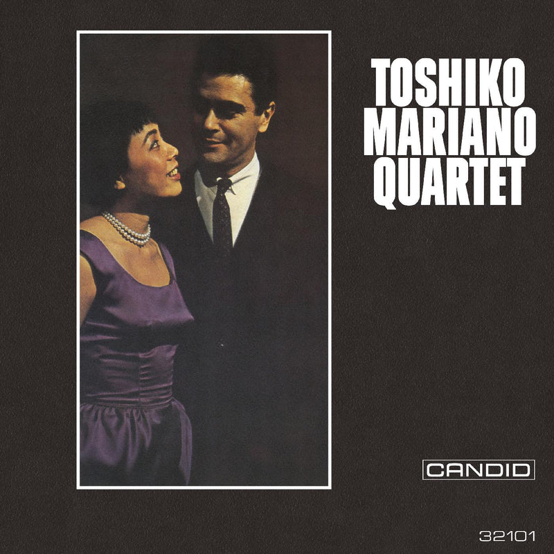 Toshiko Mariano - Toshiko Mariano Quartet (Remastered) - Vinyl