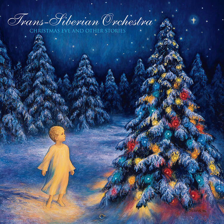 Trans-Siberian Orchestra - Christmas Eve and Other Stories - Vinyl