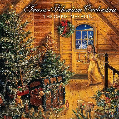 Trans-Siberian Orchestra - The Christmas Attic - Vinyl