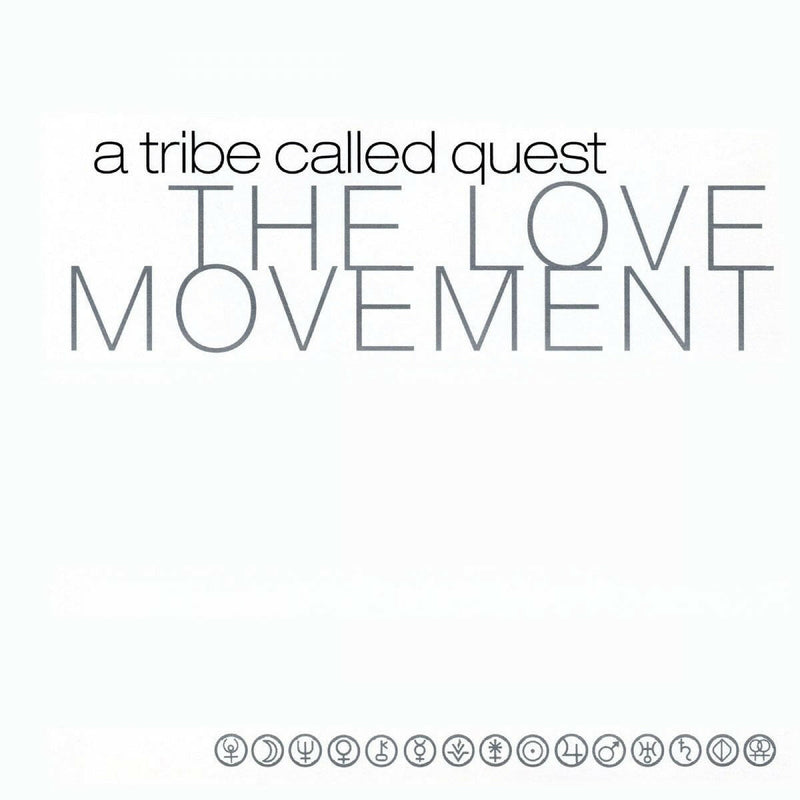 A Tribe Called Quest - The Love Movement - Vinyl