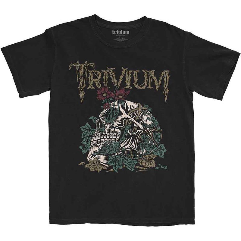 Trivium - Skelly Flower - Unisex T-Shirt