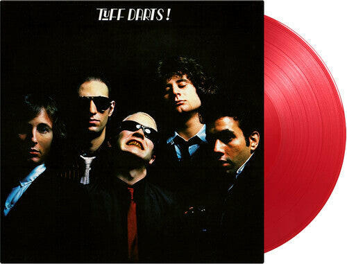 Tuff Darts - Self-Titled - Red Vinyl