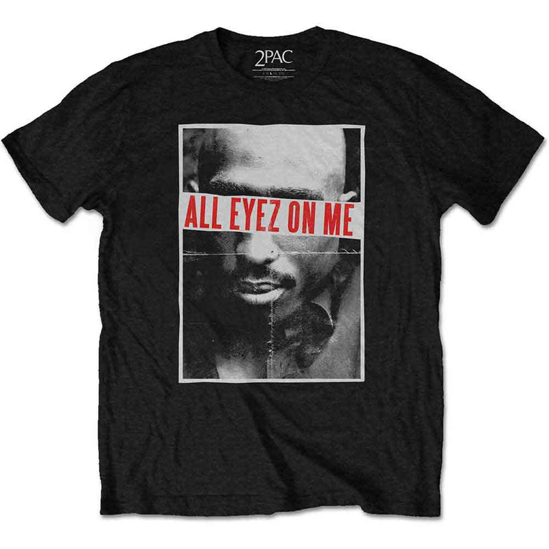 Tupac - All Eyez - Unisex T-Shirt