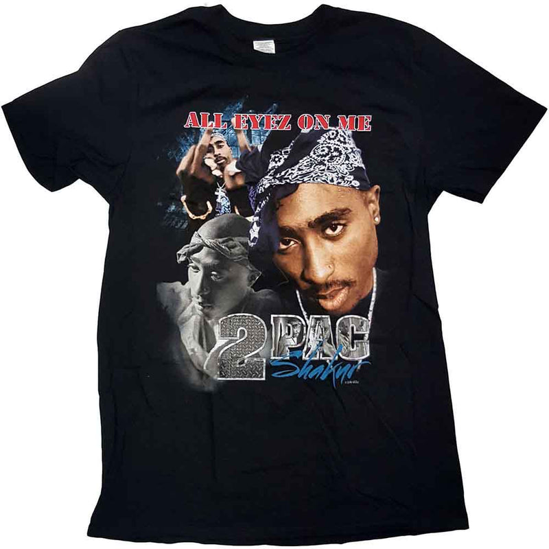 Tupac - All Eyez Homage - Unisex T-Shirt