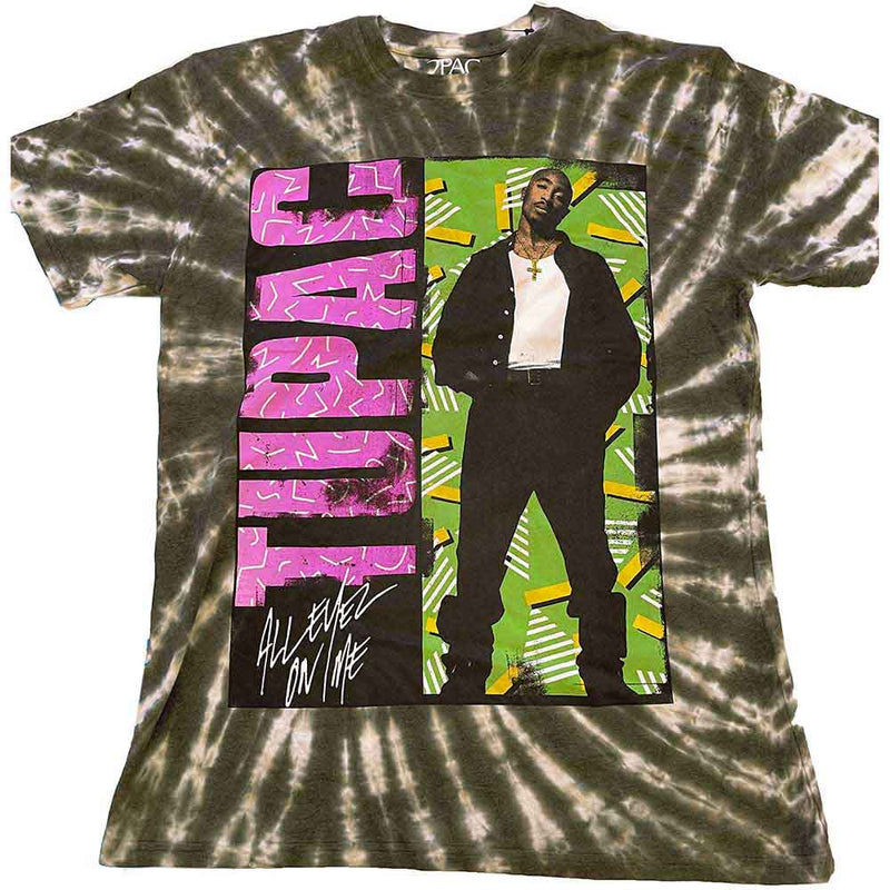 Tupac - All Eyez On Me - Unisex T-Shirt
