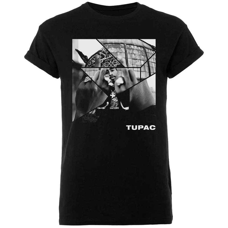 Tupac - Broken Up - Unisex T-Shirt