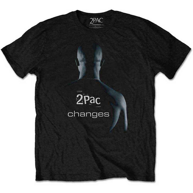 Tupac - Changes - Unisex T-Shirt