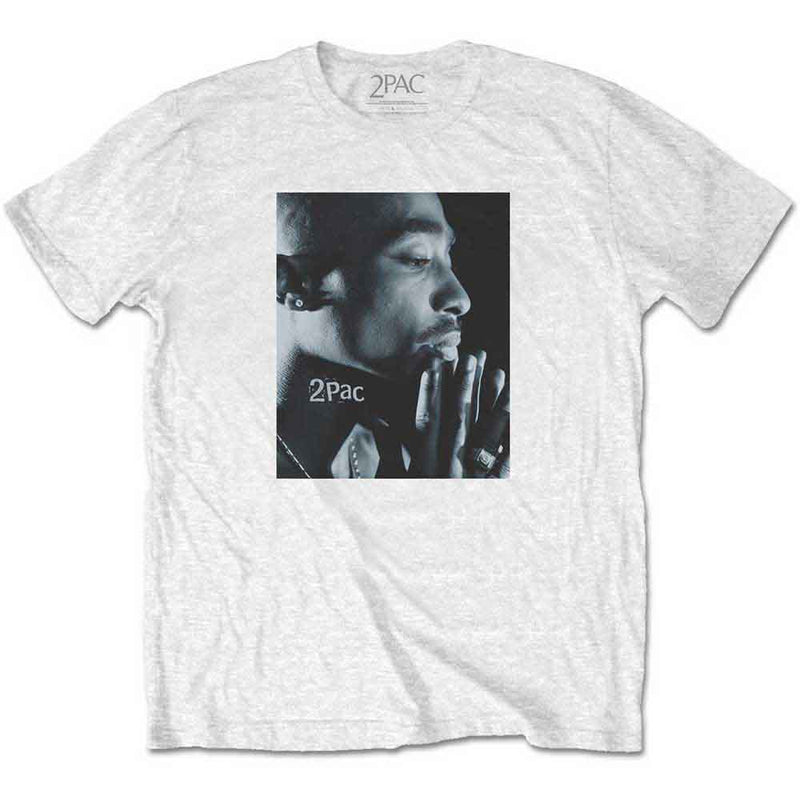 Tupac - Changes Side Photo - Unisex T-Shirt