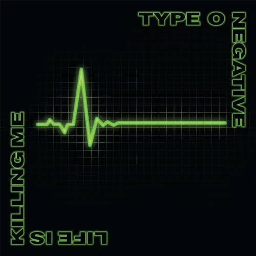 Type O Negative - Life Is Killing Me (Deluxe Edition) - CD