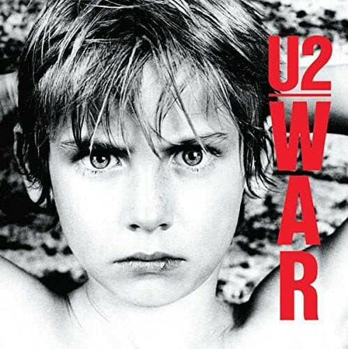U2 - War (Remastered) - Vinyl