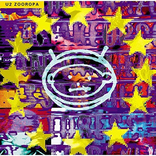 U2 - Zooropa - Vinyl