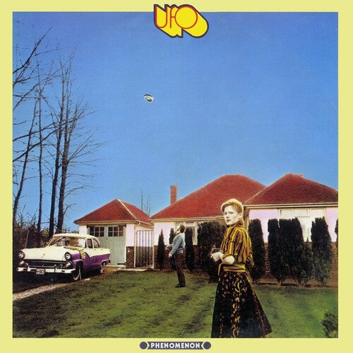 UFO - Phenomenon (Remastered) - CD