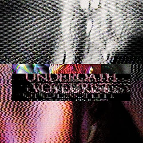 Underoath - Voyeurist - Coke Bottle Clear Vinyl