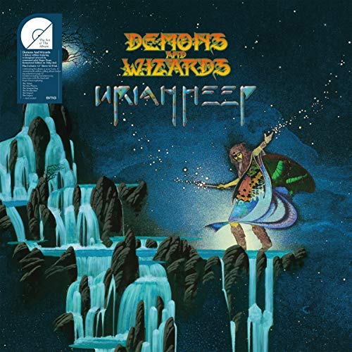 Uriah Heep - Demons And Wizards - Vinyl