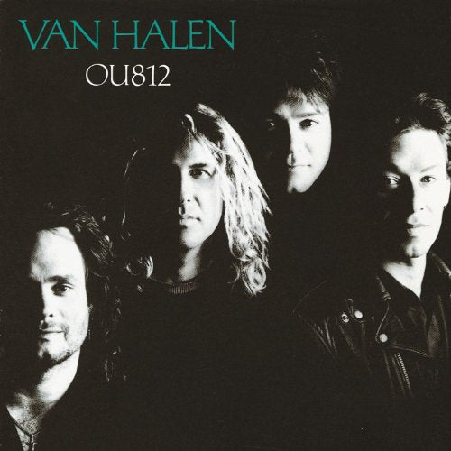 Van Halen - OU812 - CD