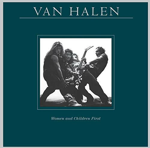Van Halen - Women And Children First (Remastered) - CD