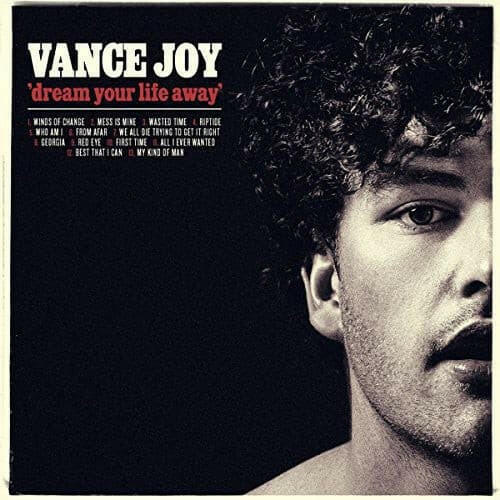 Vance Joy - Dream Your Life Away - Vinyl + CD