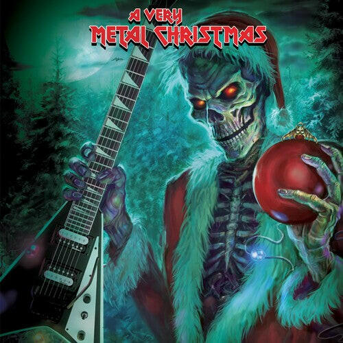 Various Artists - A Very Metal Christmas (Various Artists) - Vinyl