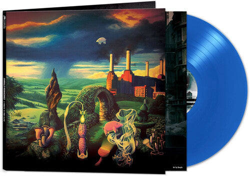 Various Artists - Animals Reimagined - Tribute to Pink Floyd - Blue Vinyl