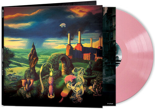 Various Artists - Animals Reimagined - Tribute To Pink Floyd - Pink Vinyl