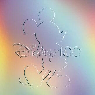 Various Artists - Disney 100 - Silver Vinyl