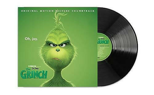 Dr. Seuss' The Grinch - Original Motion Picture Soundtrack - Vinyl