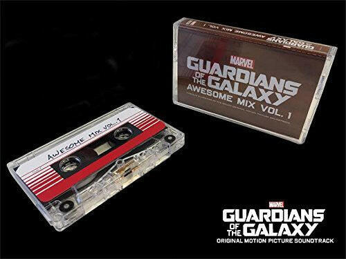 Various Artists - Guardians of the Galaxy: Awesome Mix 1 - Cassette