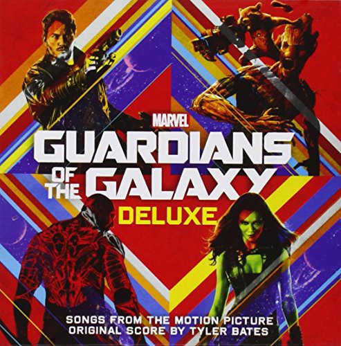 Various Artists - Guardians of the Galaxy: Deluxe - Red / Yellow Vinyl