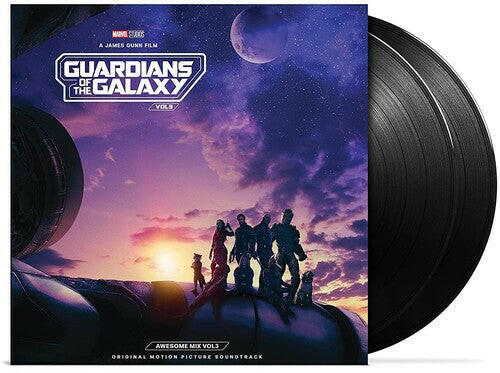 Guardians Of The Galaxy Vol. 3 - Awesome Mix Vol. 3 - Vinyl