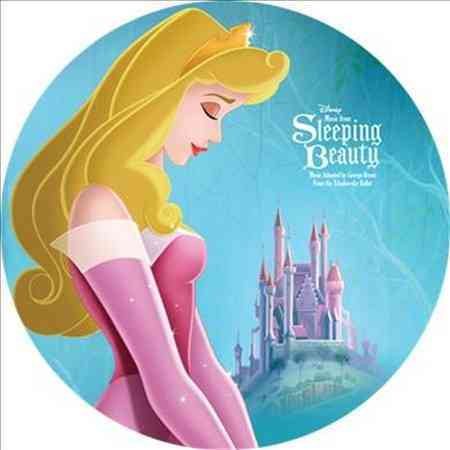 Sleeping Beauty - Original Soundtrack (Picture Disc) - Vinyl