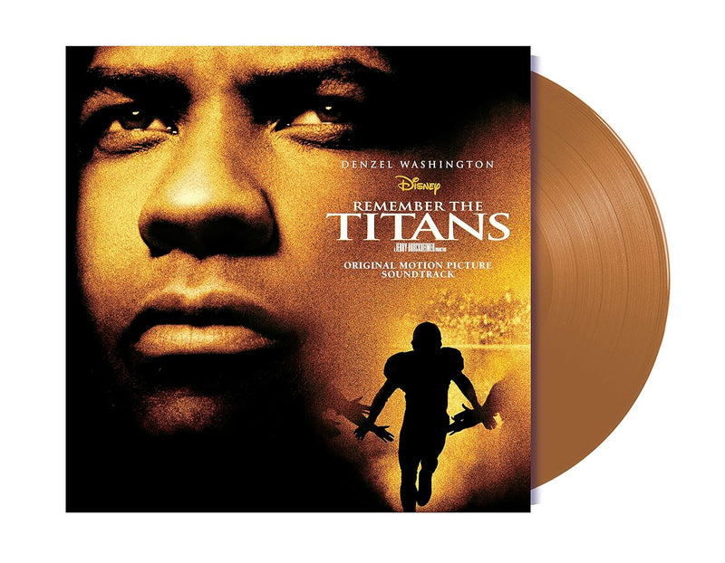 Remember The Titans - Original Motion Picture Soundtrack - Caramel Vinyl