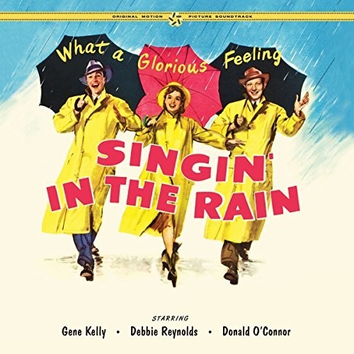 Singin' in the Rain - Original Motion Picture Soundtrack - Vinyl
