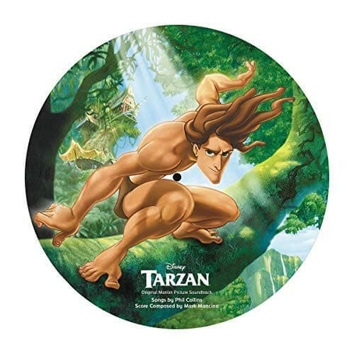 Tarzan - Original Soundtrack (Picture Disc) - Vinyl