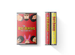 Various Artists - The Bob's Burgers Music Album Vol. 2 (Cassette) - Cassette